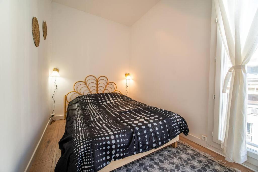 Appartement Tout Equipe Au Coeur Du Vieux Port 4 Couchages Marsilia Exterior foto